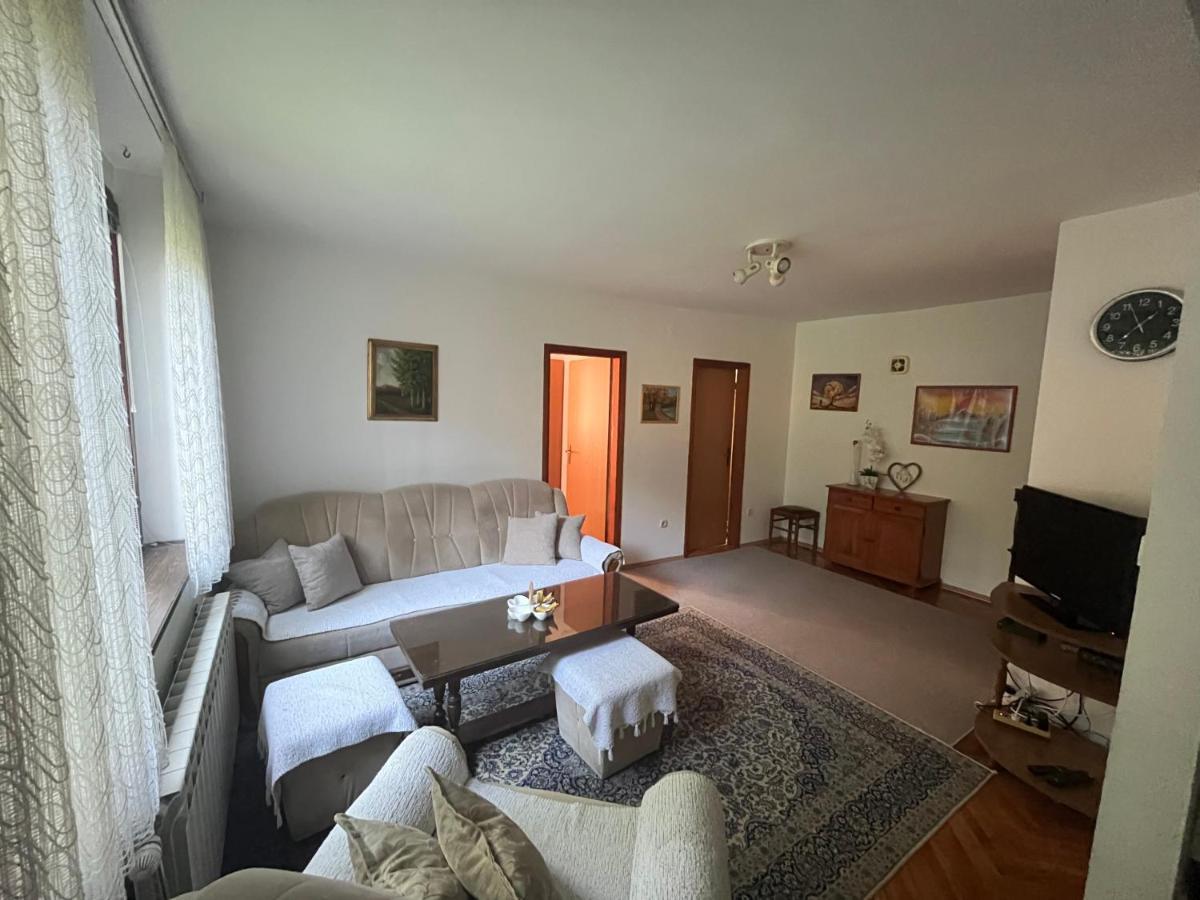 Apartman Love سراييفو المظهر الخارجي الصورة