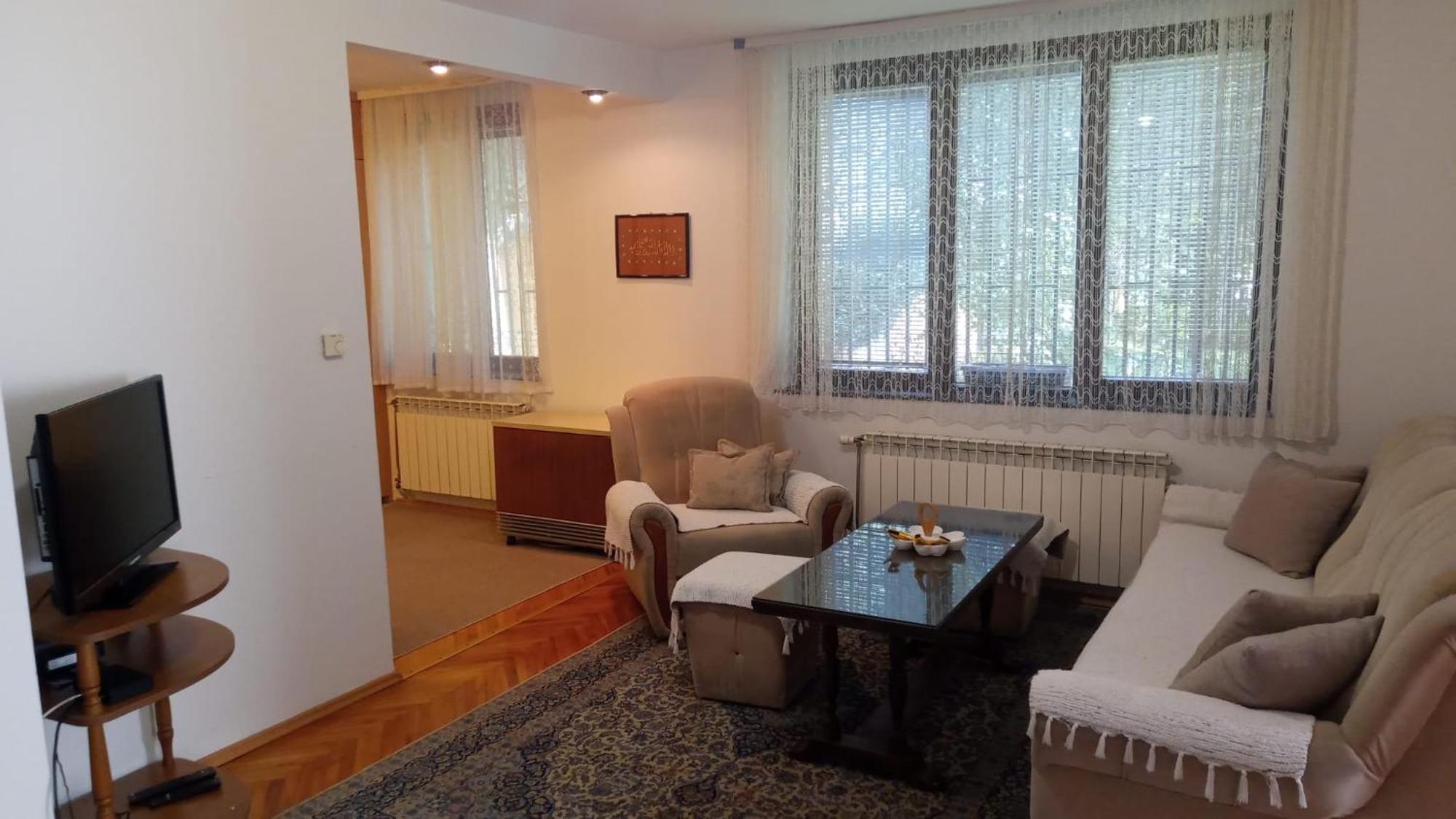 Apartman Love سراييفو المظهر الخارجي الصورة