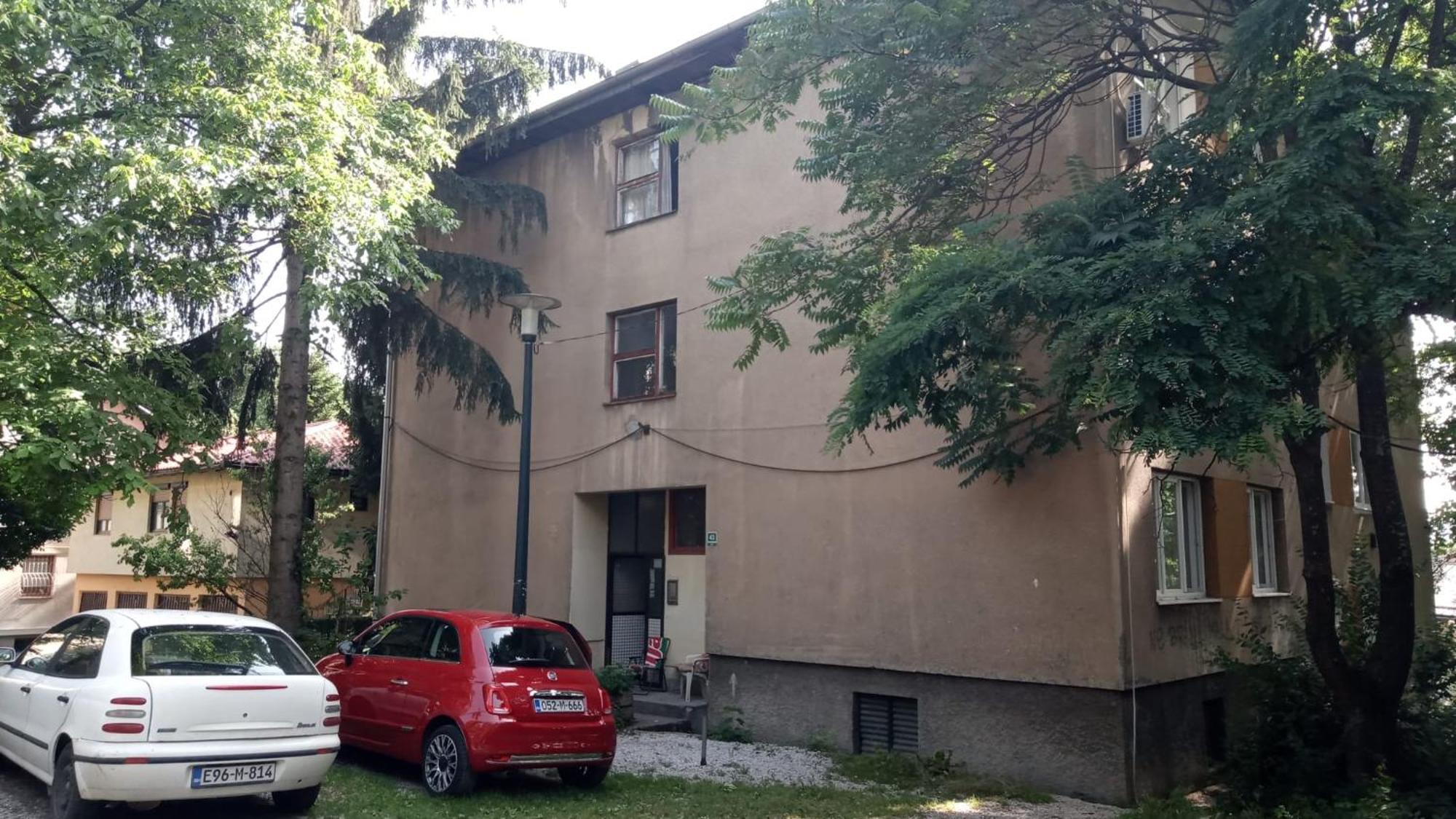 Apartman Love سراييفو المظهر الخارجي الصورة